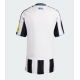 Newcastle United Maglia Gara Casa Repliche 2025-26 Donna Maniche Corte Newcastle United Maglia Gara Casa Repliche 2025-26 Donna Maniche Corte
